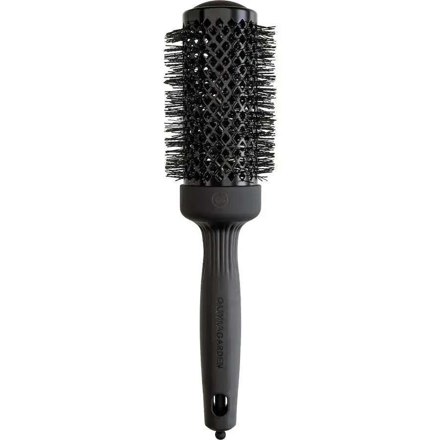 Olivia Garden - EXPERT Expert Blowout Brillo Ondulado Negro Cepillos redondos 1 pieces unisex - Olivia Garden - Comparador de precios