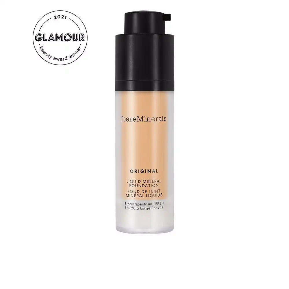 Original liquid foundation #15-neutral medium - bareMinerals - Comparador de precios