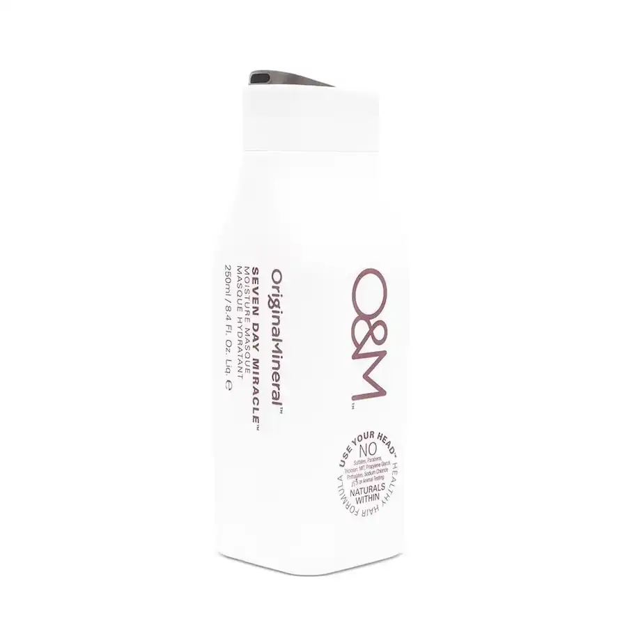 Original Mineral - Seven Day Miracle Masque Mascarillas hidratantes 250 ml unisex - Original Mineral - Comparador de precios