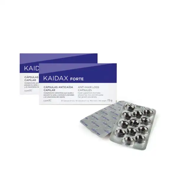 Pack Kaidax Forte - KAIDAX - Comparador de precios