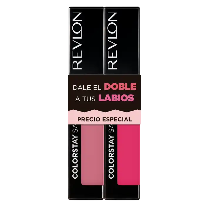 Pack Labial Líquido Larga Duración - Revlon - Comparador de precios