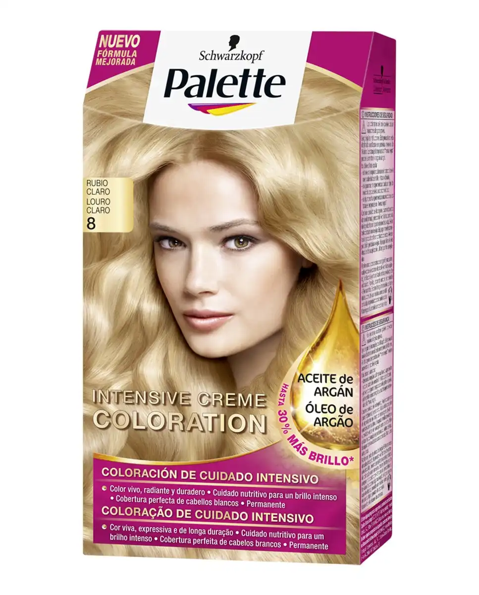 Palette - Coloración Permanente Intensive Creme Coloration - Palette - Comparador de precios