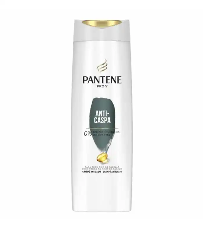 Pantene - Champú Anticaspa - 360ml - Pantene - Comparador de precios