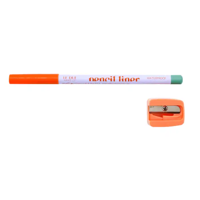 Pencil Liner Lápiz Delineador de Ojos - Le Due Make Up - Comparador de precios