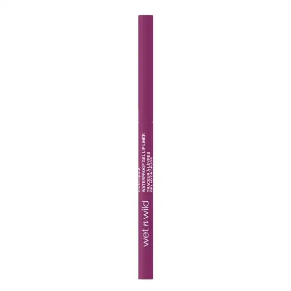 Perfect Pout Gel Lip Liner Plum Together - WET n WILD - Comparador de precios