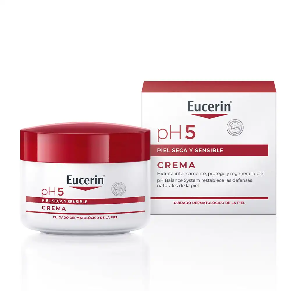 PH5 crema piel sensible 75 ml - Eucerin - Comparador de precios