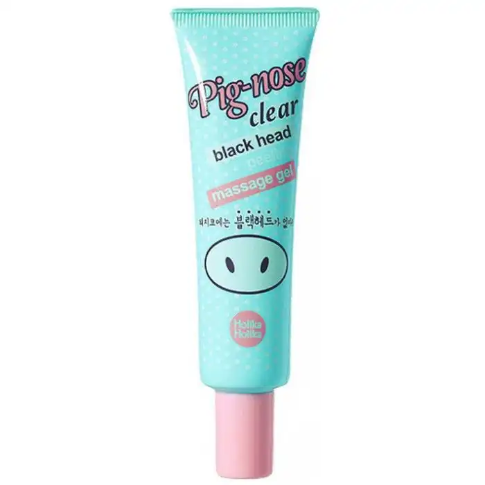 Pig Peeling Gel Exfoliante para Puntos Negros 30 ml - Holika Holika - Comparador de precios