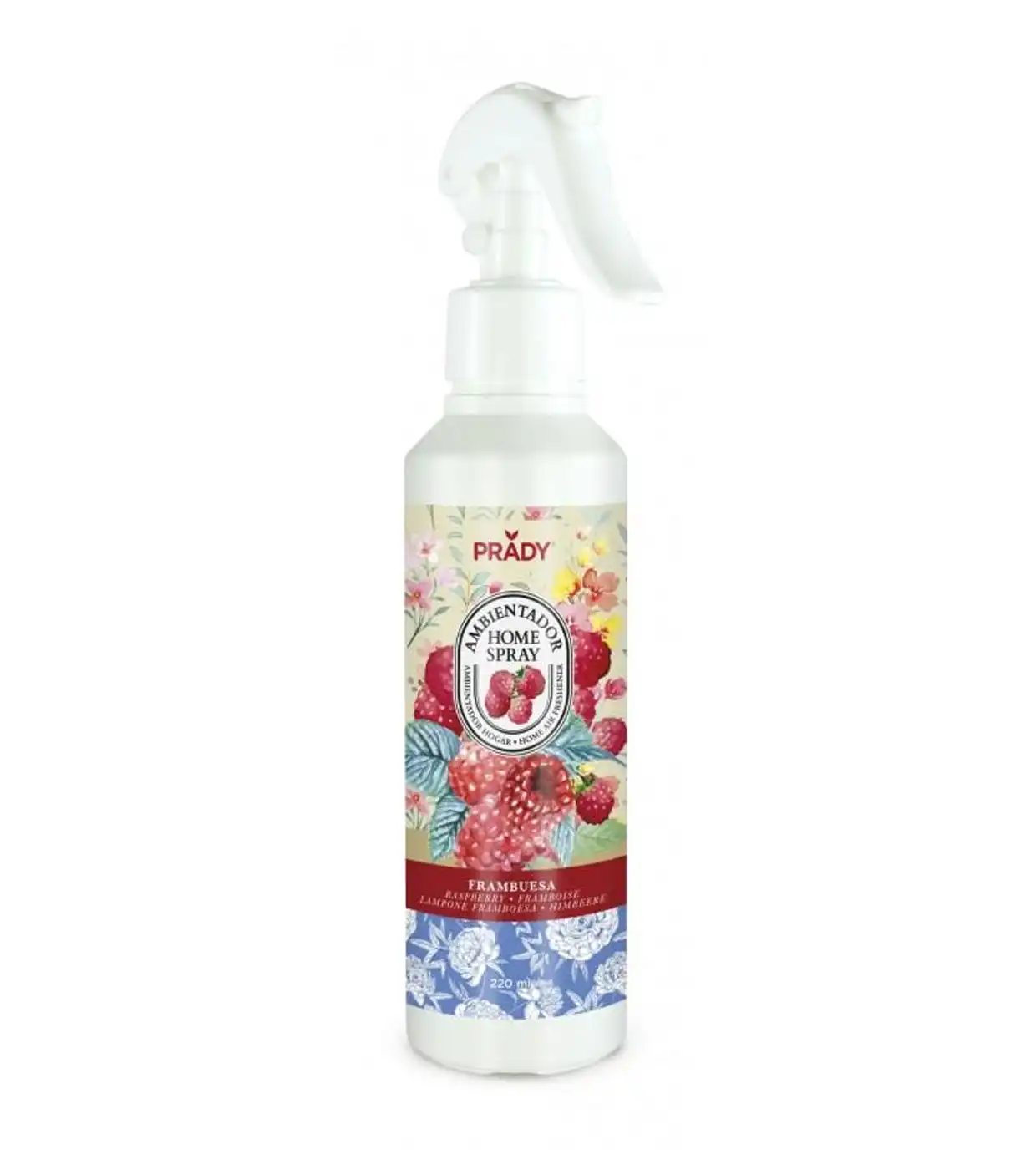 Prady - Ambientador en spray para hogar - Frambuesa - PRADY - Comparador de precios