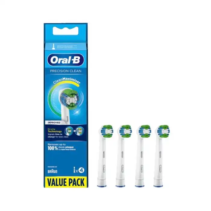 Precision Clean Recambio Cepillo Dental - Oral-B - Comparador de precios