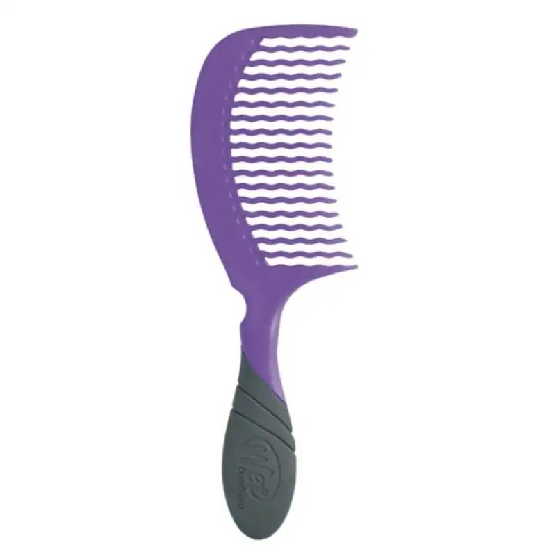 Professional Pro Detangling Comb Purple - Wet Brush - Wet Brush - Comparador de precios
