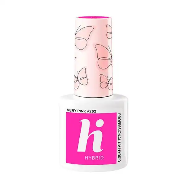 Professional Uv Hybrid Butterflies 262 Very Pink - Hi Hybrid - Comparador de precios