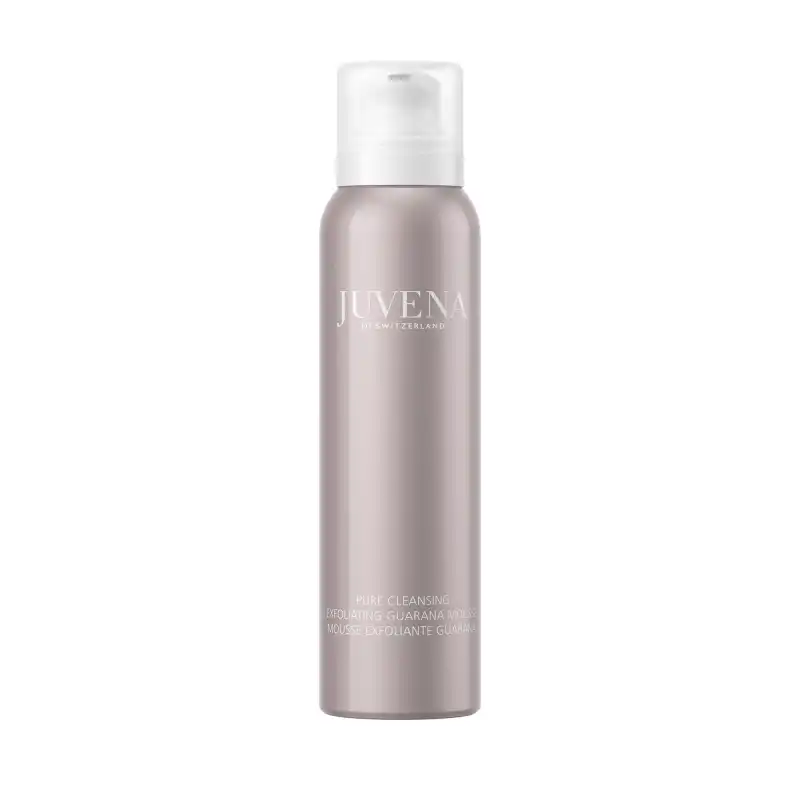 Pure Cleansing Exfoliating Guarana Mousse 125ml - Juvena - Comparador de precios