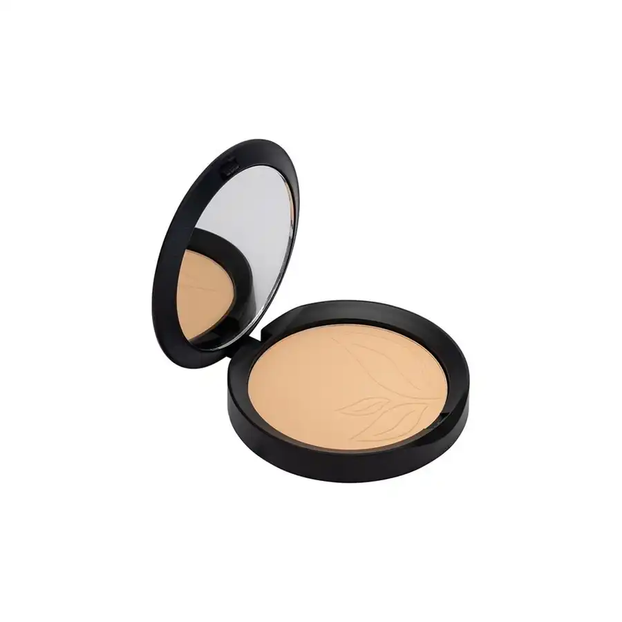 Purobio - Indissoluble Compact Maquillaje en Polvo Polvos de maquillaje 9 g 02 - Purobio - Comparador de precios