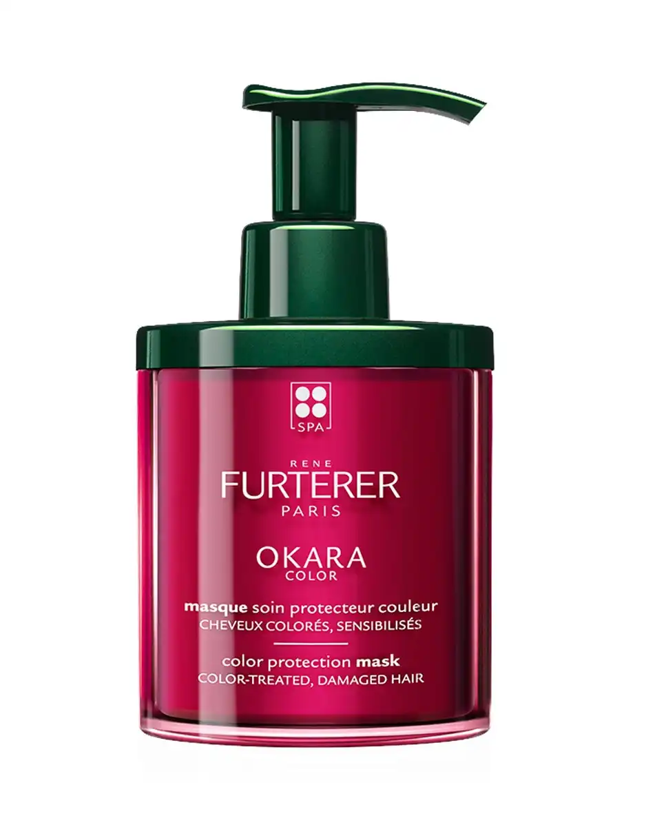 René Furterer - Mascarilla Protector Color Okara Color 200 Ml - René Furterer - Comparador de precios