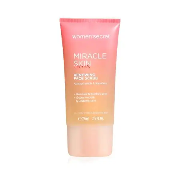 Renewing Face Scrub - Women'secret - Comparador de precios