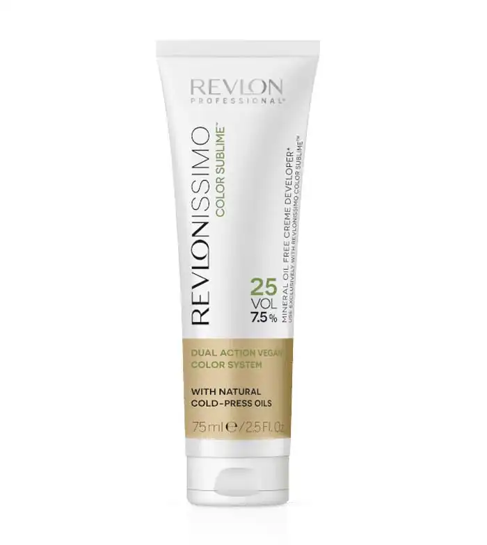 Revlon - Oxidante en crema Revlonissimo Color Sublime 25 Vol - Revlon - Comparador de precios
