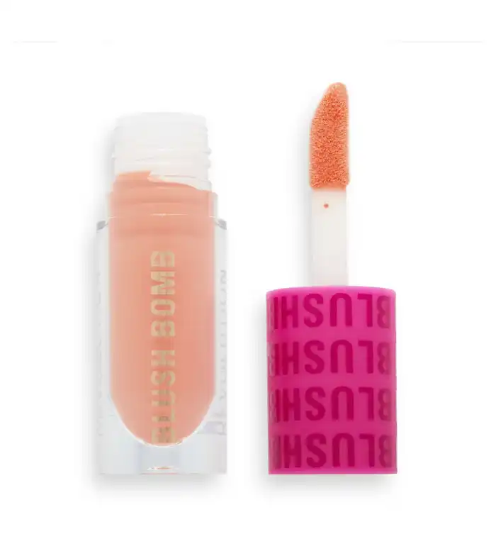 Revolution - Colorete líquido Blush Bomb - Peach Filter - Makeup Revolution - Comparador de precios
