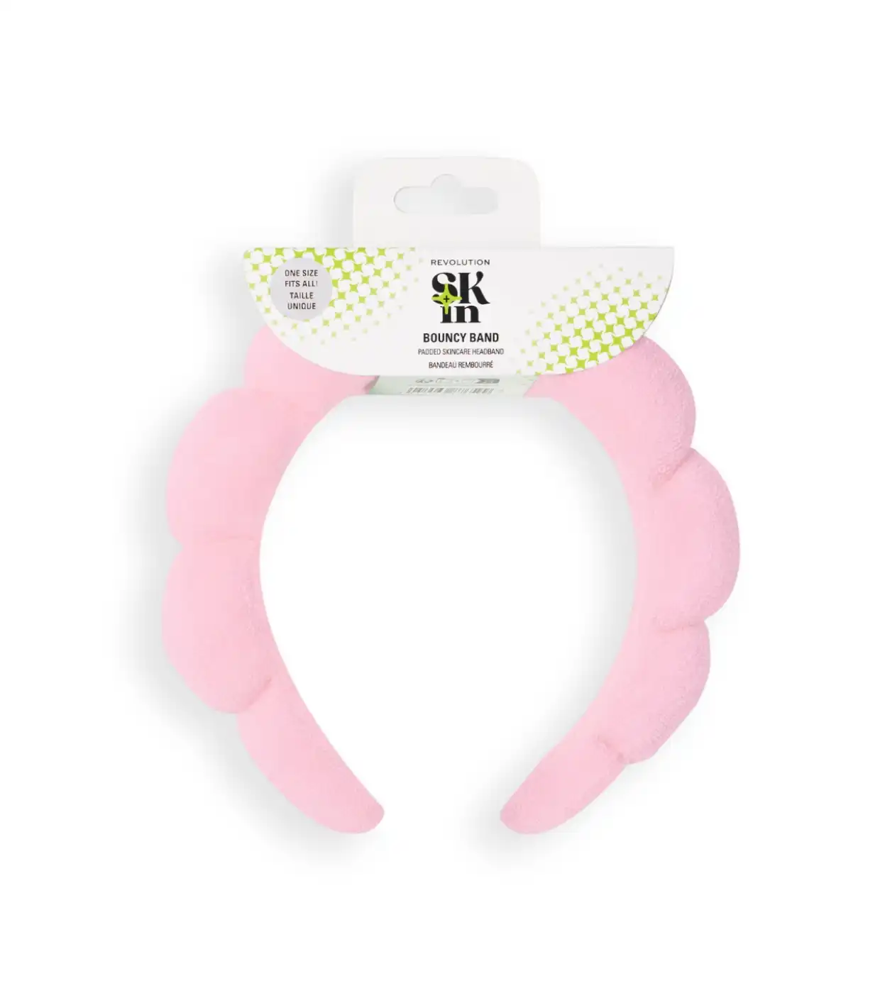 Revolution Skin - Diadema acolchada - Rosa - Revolution Skin - Comparador de precios