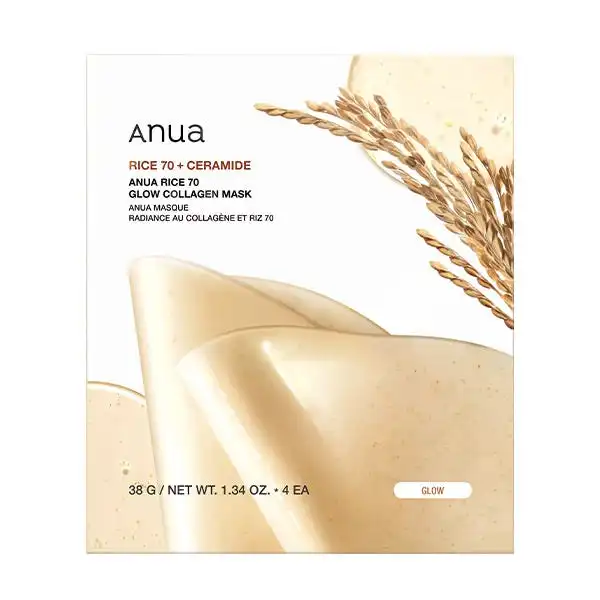 Rice 70 + Ceramide - Anua - Comparador de precios