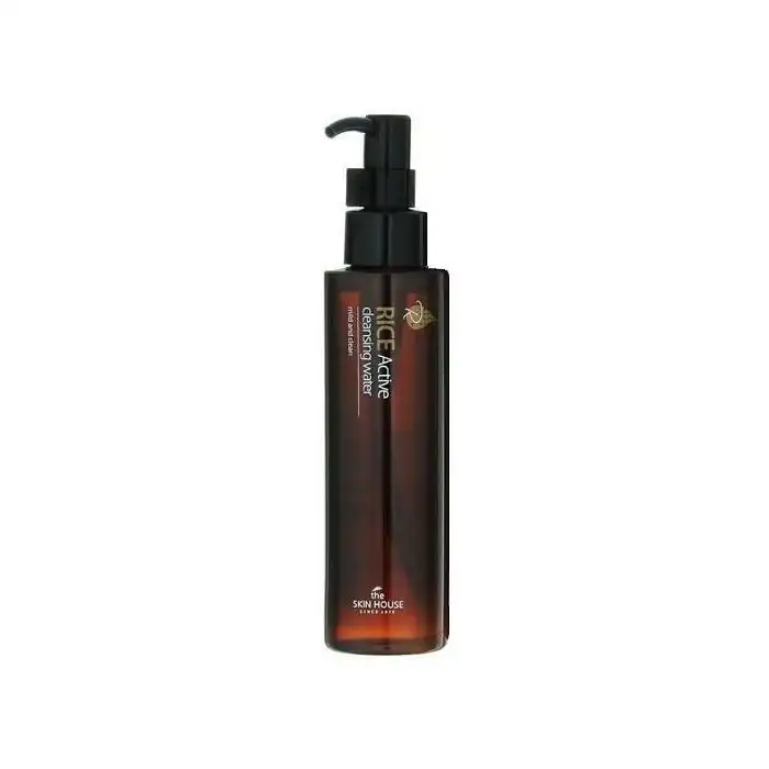 Rice Active Cleansing Water 150 ml - The Skin House - Comparador de precios