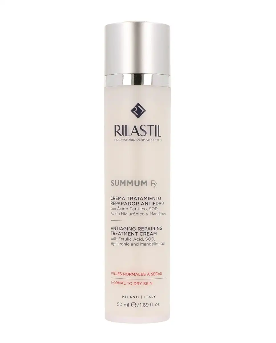 Rilastil - Crema Antioxidante Y Antiedad Summum Rx 40 Ml - Rilastil - Comparador de precios