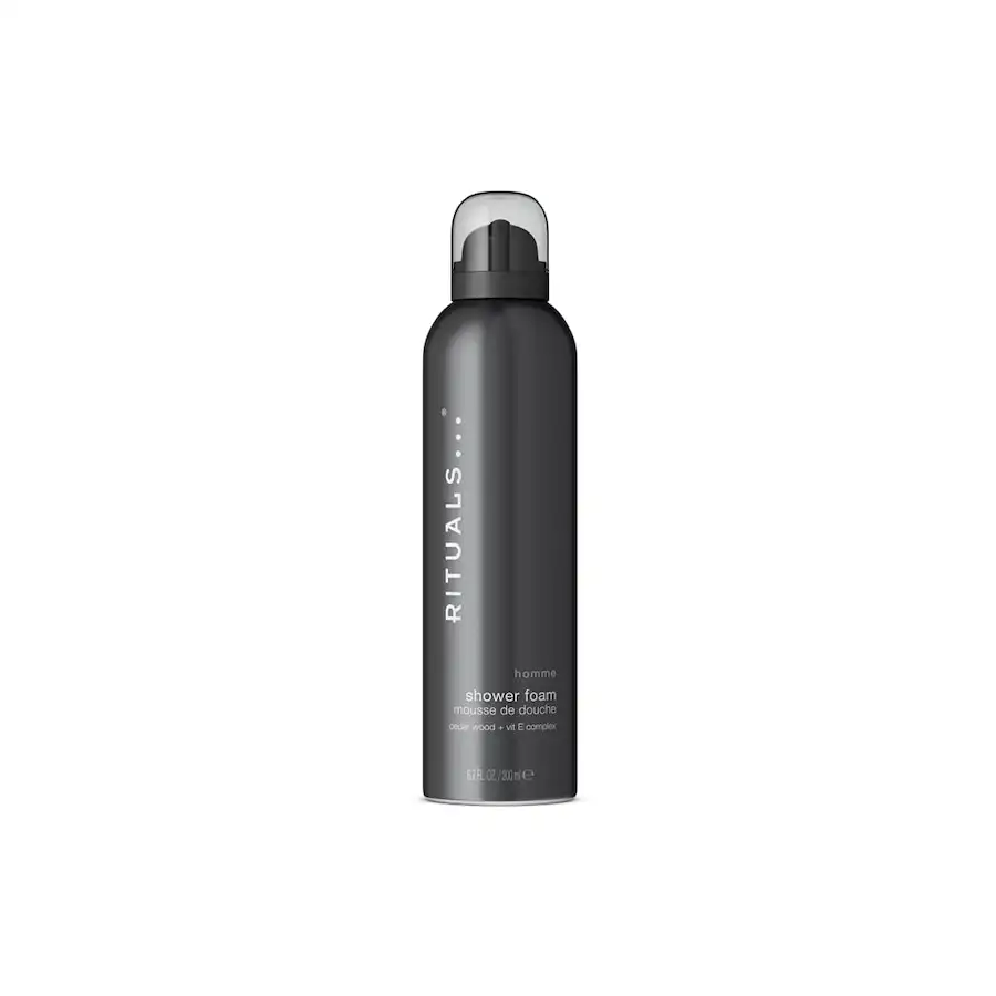 Rituals - Homme Collection Espuma de ducha 200 ml male - Rituals - Comparador de precios