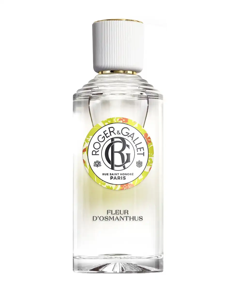 Roger&Gallet - Agua Perfumada Bienestar Fleur D'Osmanthus 100 Ml Roger & Gallet - Roger&Gallet - Comparador de precios