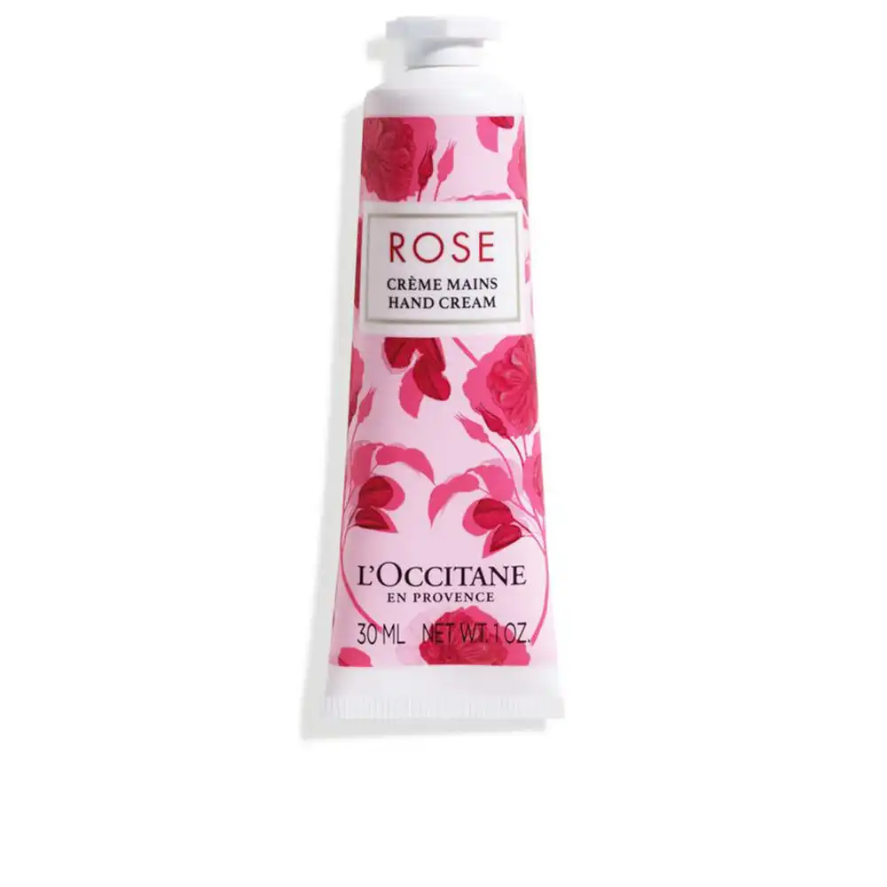 Rosa crema de manos 30 ml - L'Occitane en Provence - Comparador de precios