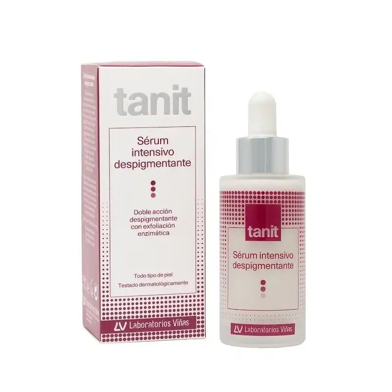 SÃ©rum Intensivo Despigmentante - Tanit - Comparador de precios