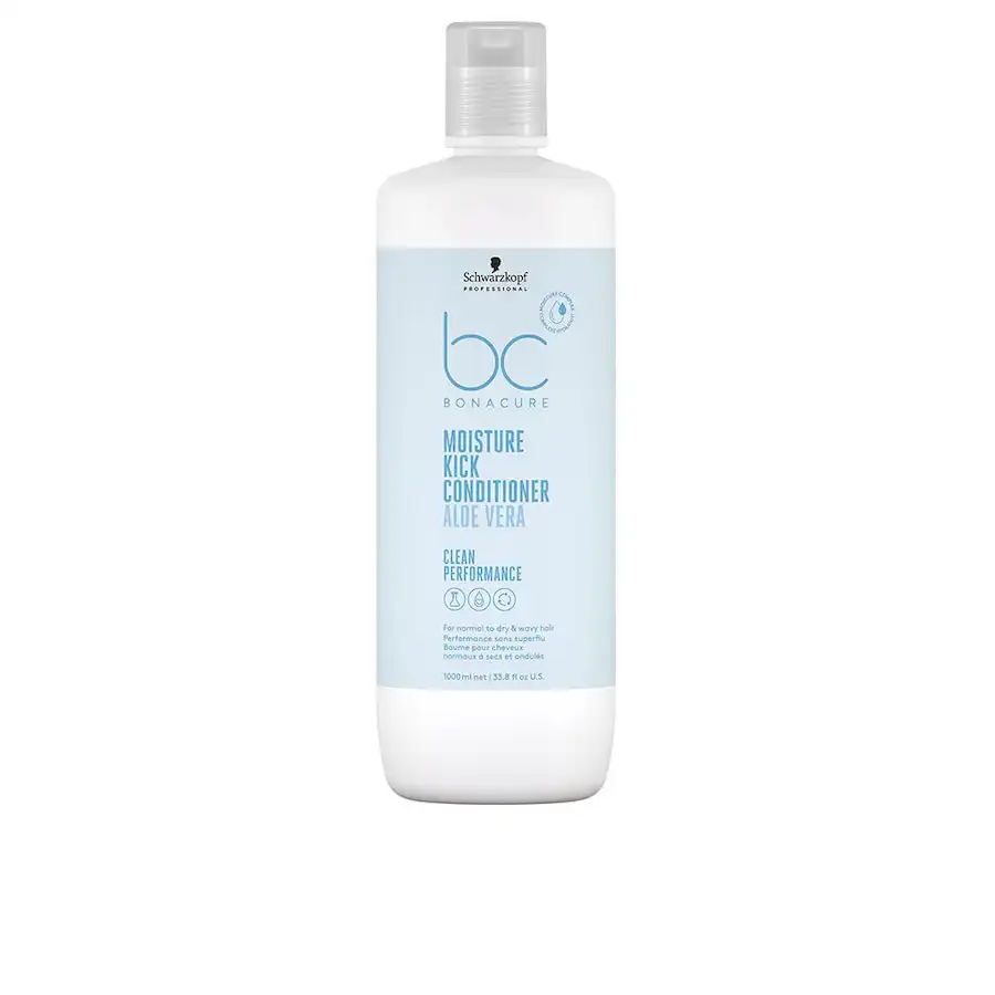 Schwarzkopf Professional - BC BONACURE Hyaluronic Moisture Kick BC MOISTURE KICK conditioner Acondicionadores 1000 ml unisex - Schwarzkopf Professional - Comparador de precios