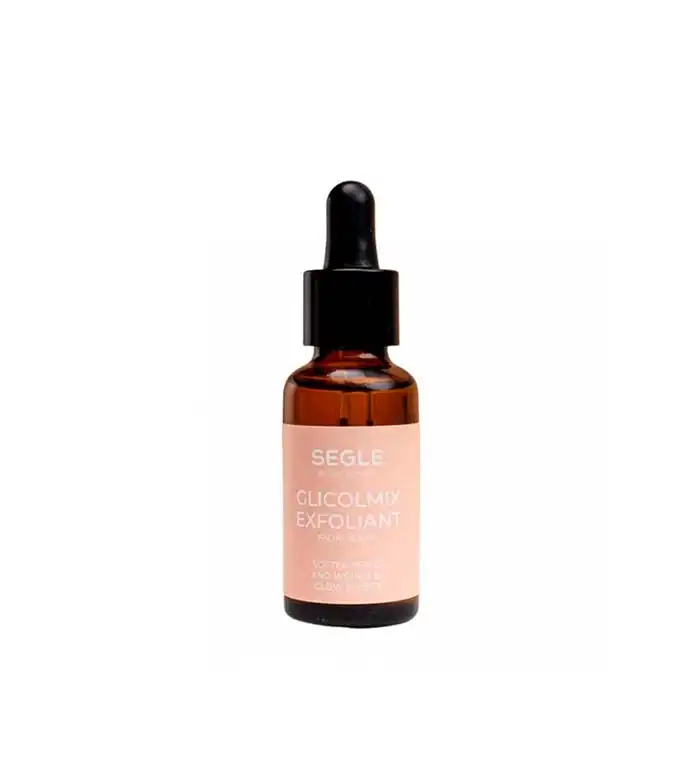 Segle - Serum facial exfoliante de ácido glicólico Glicolmix - Segle Clinical - Comparador de precios