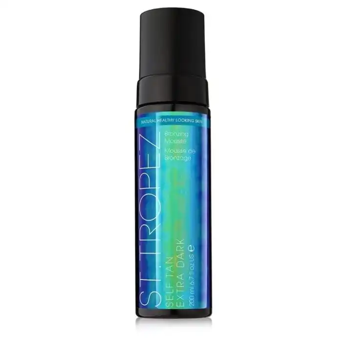 Self Tan Extra Dark Autobronceador en Mousse Extra Oscuro 200 ml - St Tropez - Comparador de precios