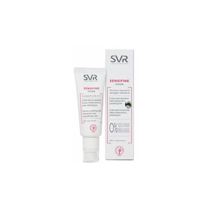 Sensifine fluido 40ml - Svr - Comparador de precios