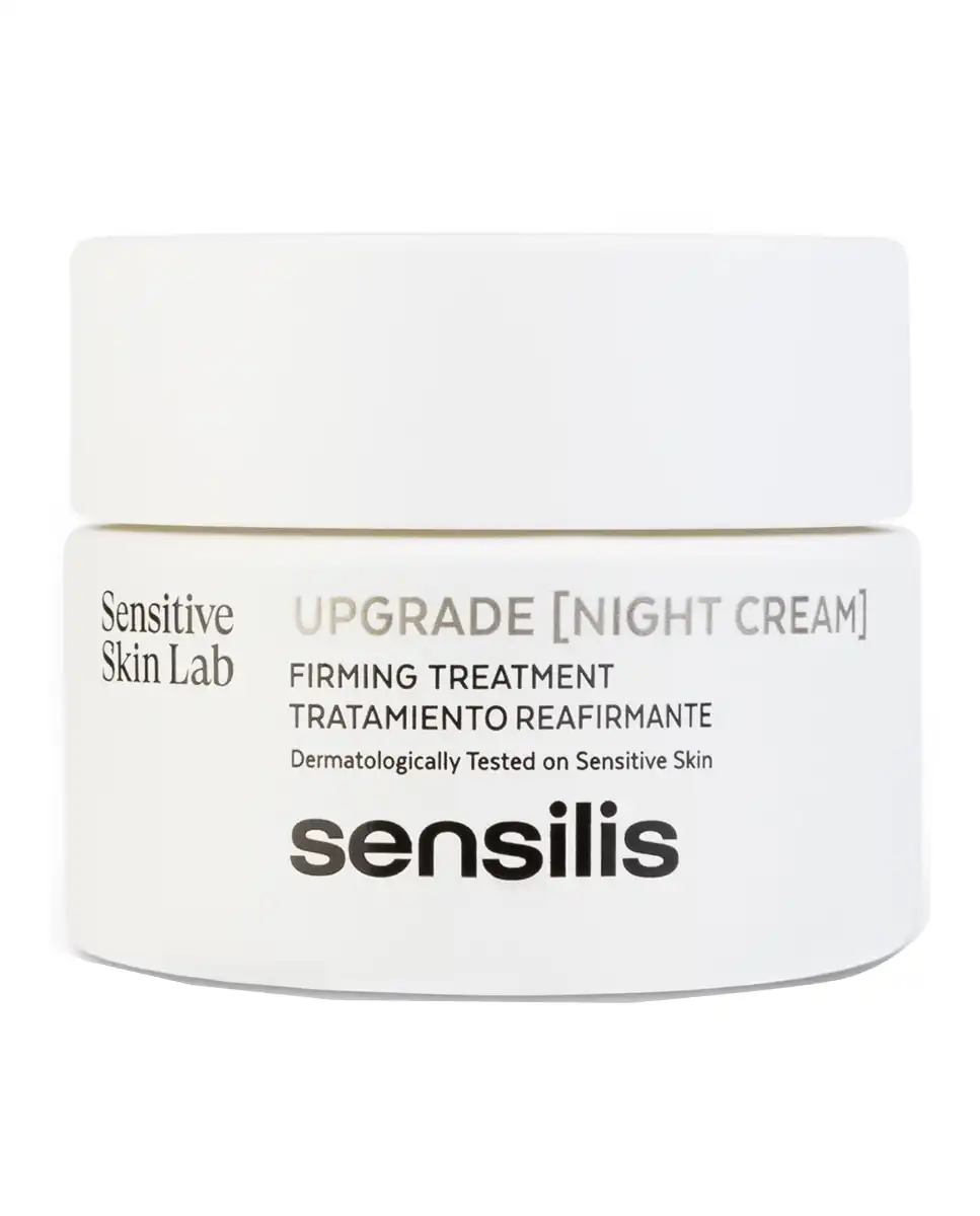 Sensilis - Crema De Noche Upgrade 50 Ml - Sensilis - Comparador de precios