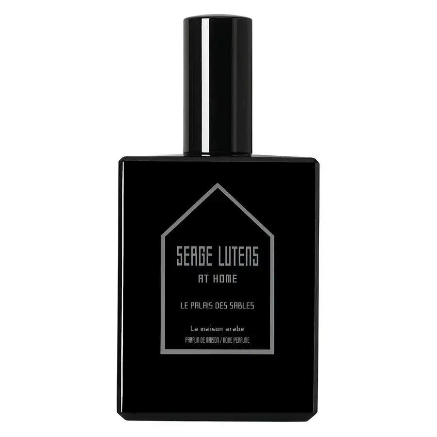 Serge Lutens AT HOME COLLECTION Fragancia de la habitación 'Le palais des sables' 100 ml 100.0 ml - Serge Lutens - Comparador de precios