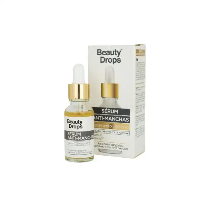 Serum Anti-Manchas Tratamiento Intensivo 20 gr - Beauty Drops - Comparador de precios