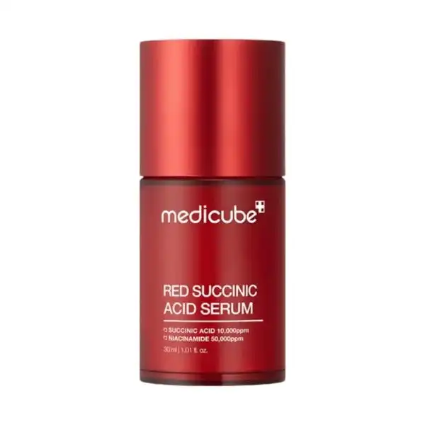 Sérum Clarificante Red Succinic Acid - Medicube - Comparador de precios