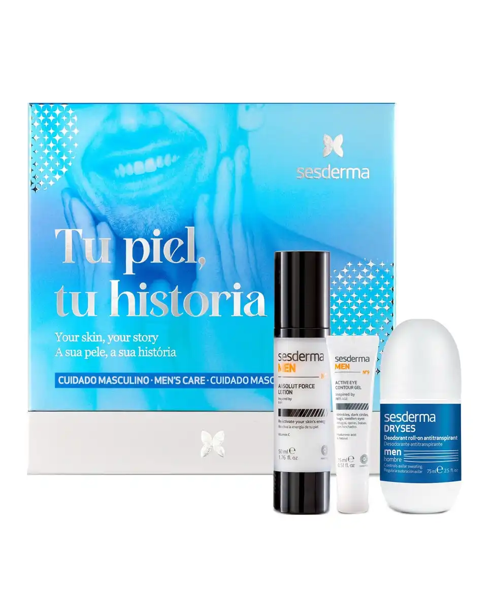 Sesderma - Cofre Cuidado Masculino - Sesderma - Comparador de precios