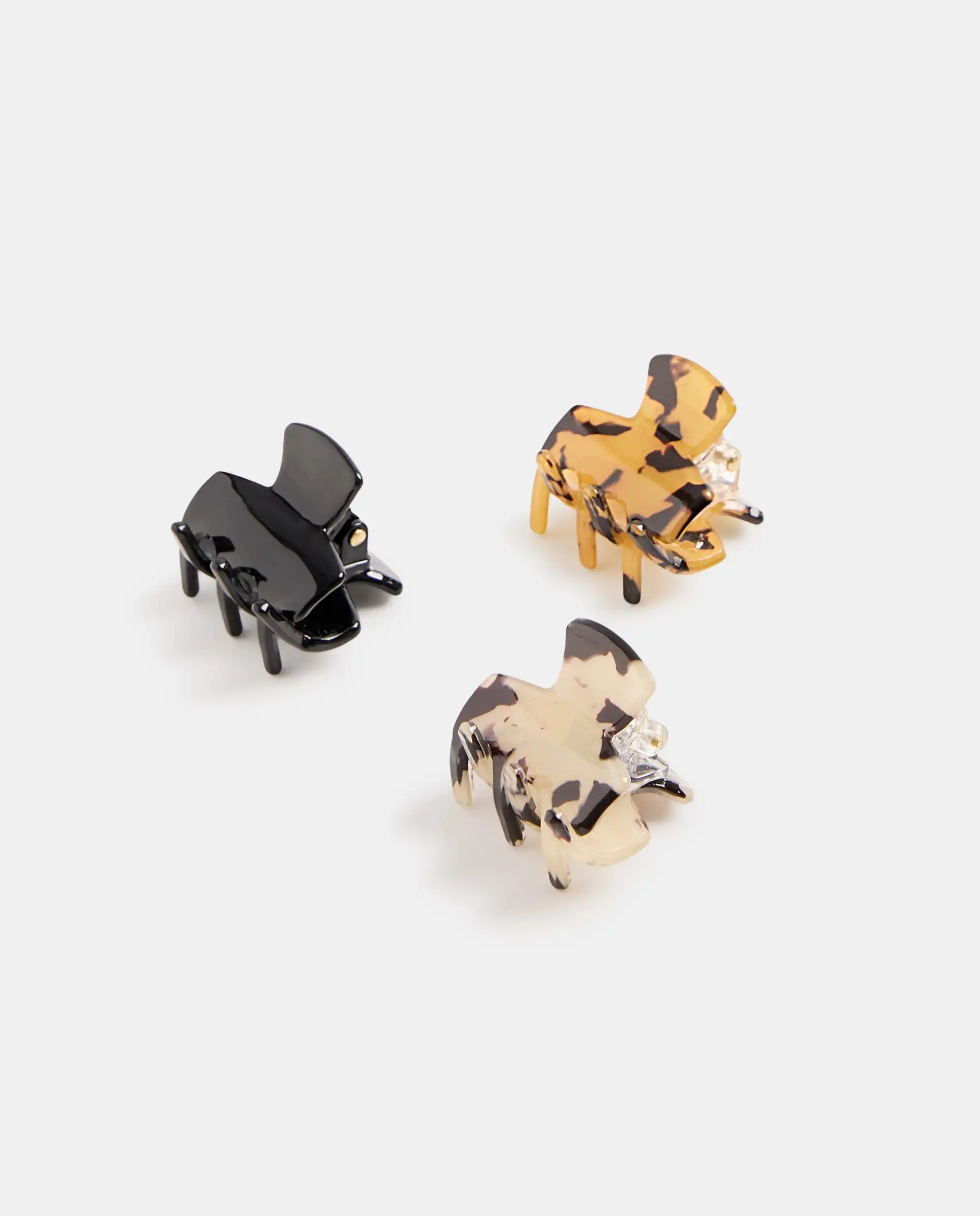 Set 3 Mini Pinzas Another Love - Another Love - Comparador de precios