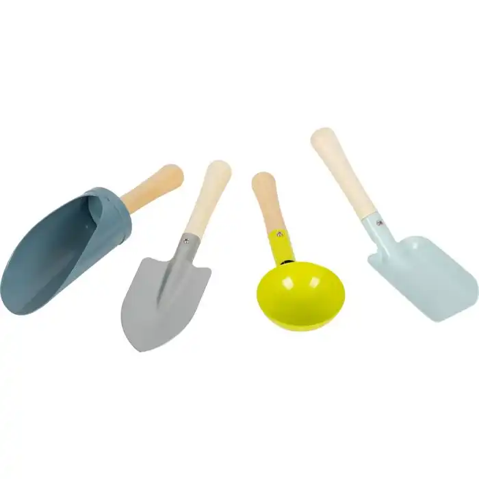 Set de Palas De Mano Compactas - Legler - Comparador de precios