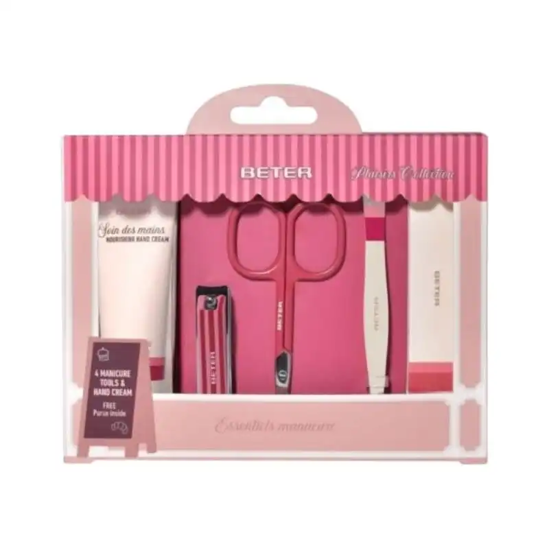 Set Essentiels Manicure Plaisirs Collection - Beter - Comparador de precios