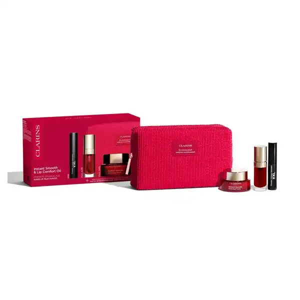 Set Lisse Minute Estuche - Clarins - Comparador de precios