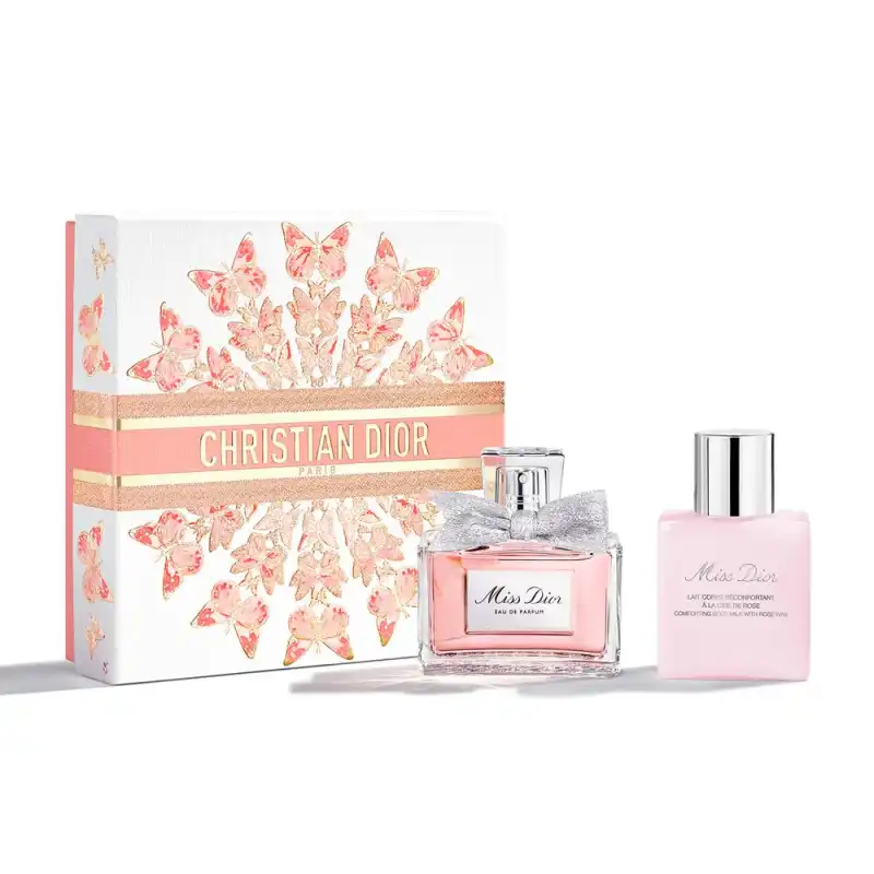 Set Miss Dior Edición Limitada 50 Ml - Dior - Comparador de precios