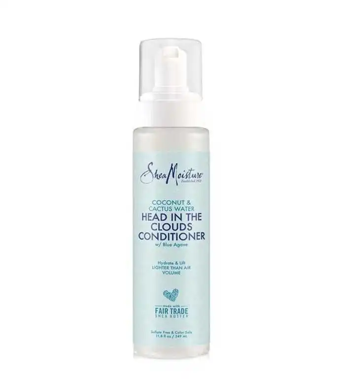 Shea Moisture - Acondicionador Head in the Clouds - Agua de coco y cactus - Shea Moisture - Comparador de precios