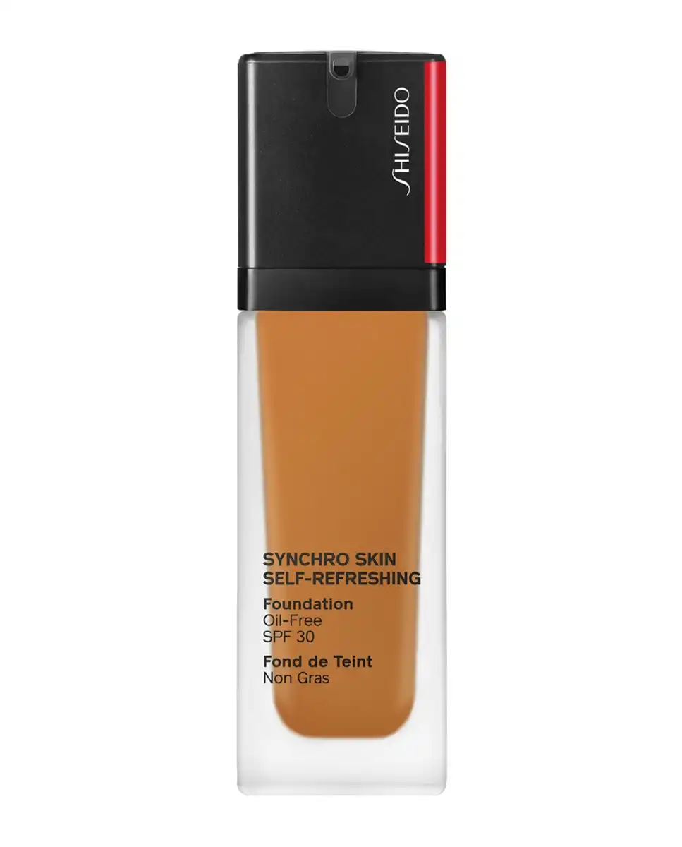 Shiseido - Base De Maquillaje Synchro Skin Self-Refreshing Foundation - Shiseido - Comparador de precios