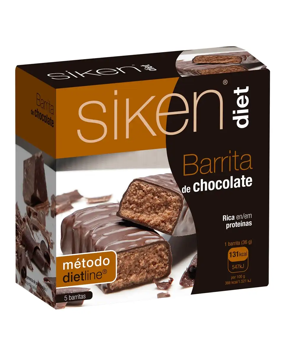 Siken® - Snack Galleta Chocolate Negro Siken - Siken® - Comparador de precios
