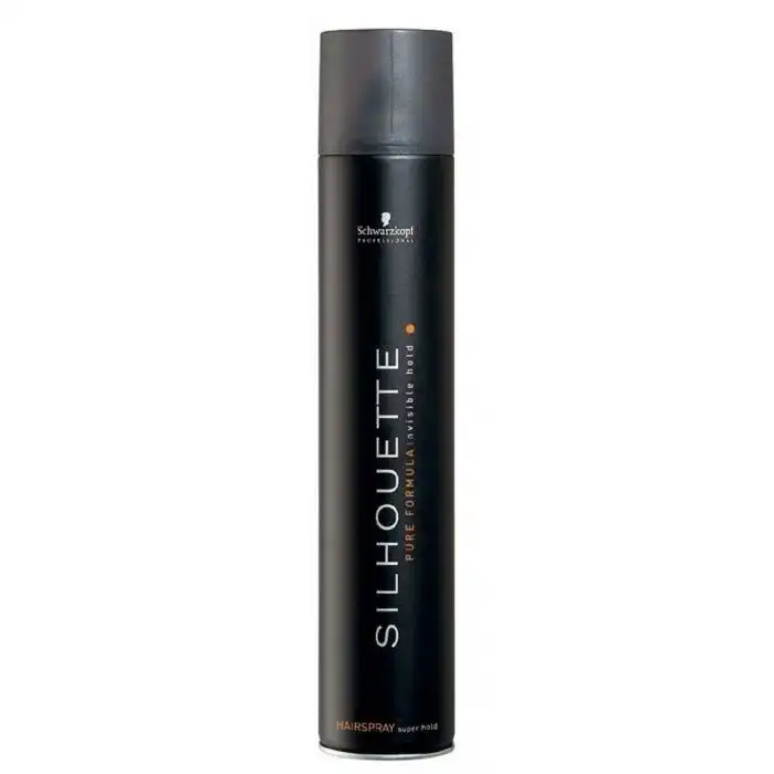 Silhouette Super Hold Hairspray 300 ml - Schwarzkopf - Comparador de precios