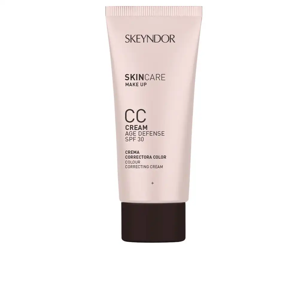 Skincare Mak Eup Cc cream age defense SPF30 #01 - Skeyndor - Comparador de precios