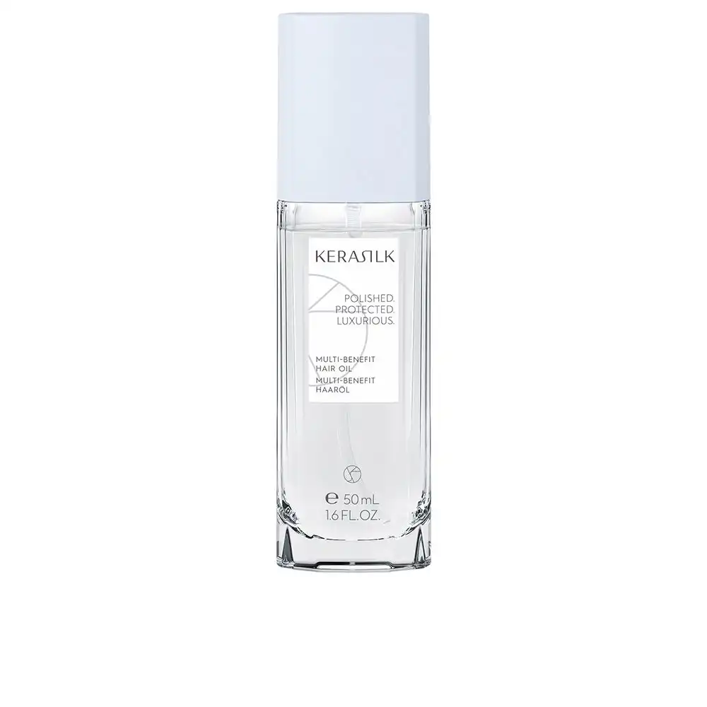 Specialists multi-benefit hair oil 50 ml - Kerasilk - Comparador de precios