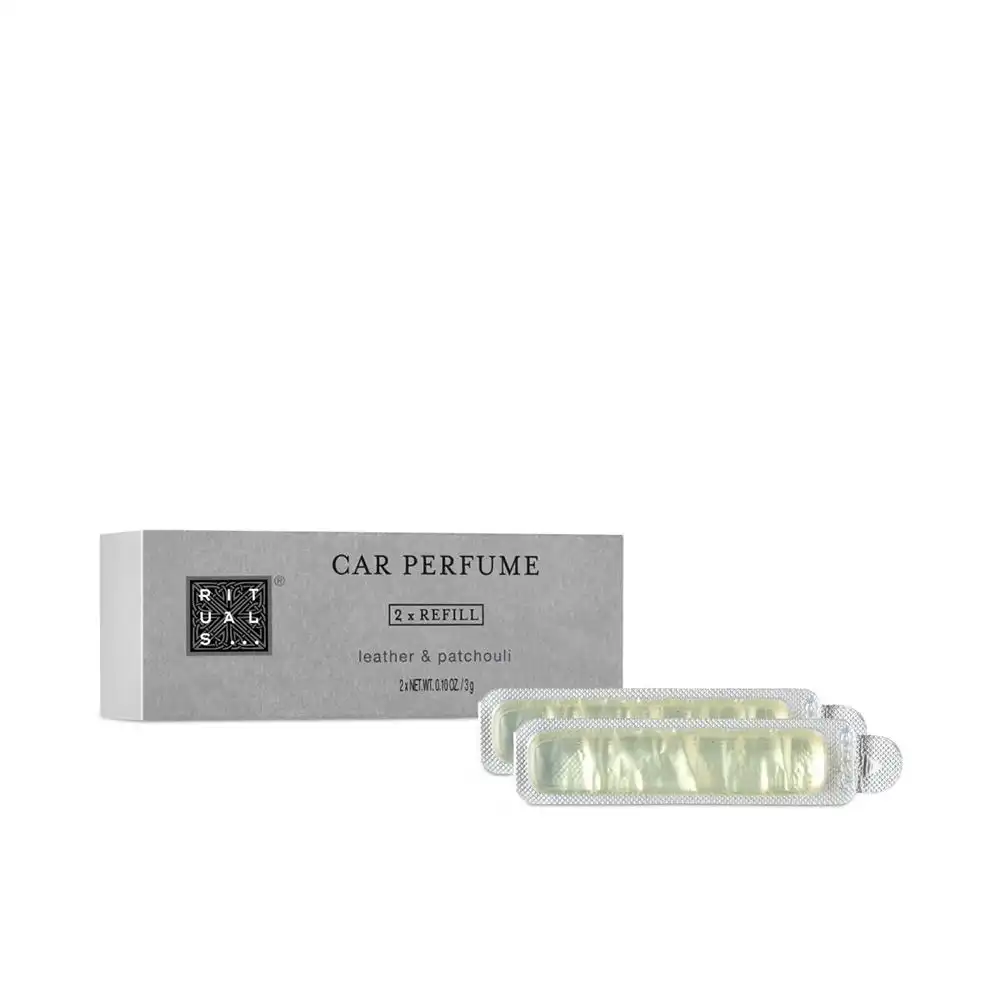 Sport life is a journey recarga car perfume 2 x 3 gr - Rituals - Comparador de precios